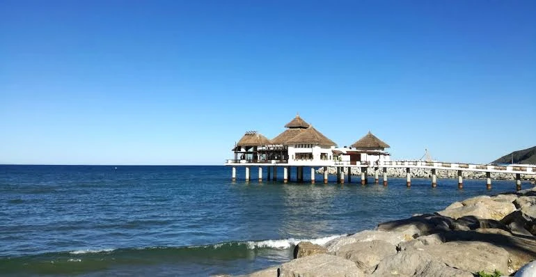 Promenade maritime de M'diq