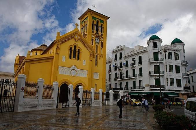 Tétouan et sa médina