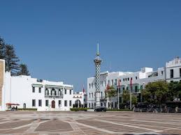 Grande place de Tétouan